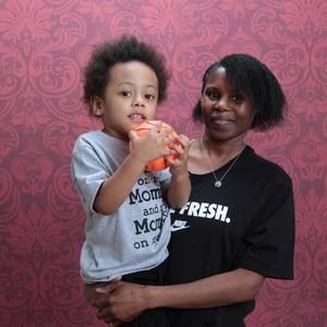 Meet your Posher, Kelly